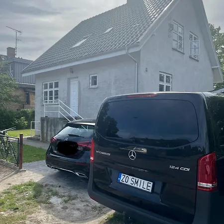 Casa De Rainer 9 Privatunterkunft Kopenhagen