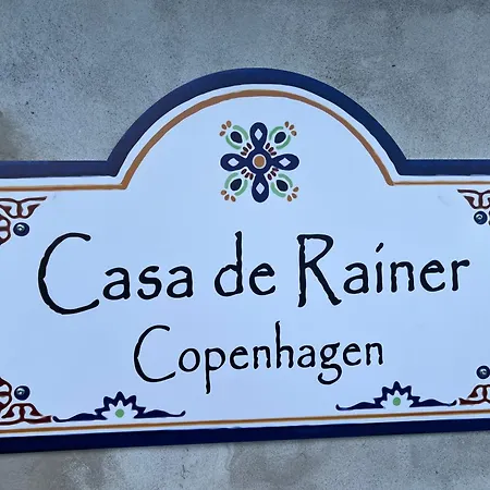 Privat bolig Casa De Rainer 9 *