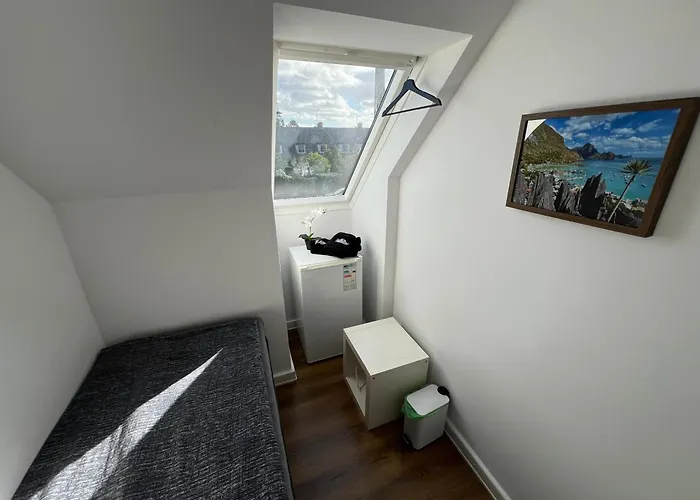 Casa De Rainer 9 Ubytování v soukromí Kodaň