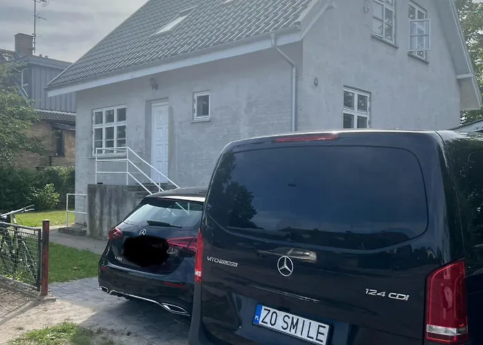 Casa De Rainer 9 Ubytování v soukromí Kodaň